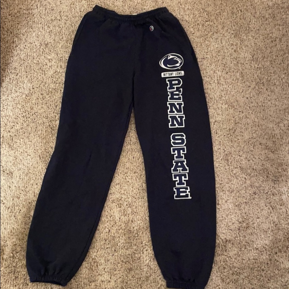 Champion PennState sweatpants
